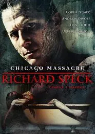 Chicago Massacre: Richard Speck movie poster