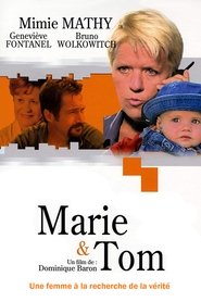 Marie et Tom tv show poster
