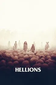 Hellions movie poster