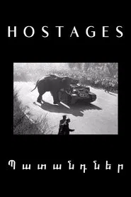 Hostages movie poster