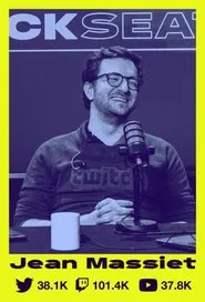 Backseat tv show poster
