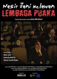 Nasir Jani Melawan Lembaga Puaka movie poster