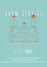Room Service movie poster