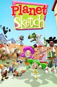 Planet Sketch tv show poster