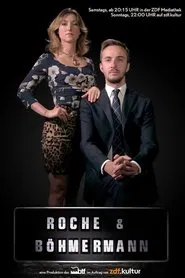Roche & Böhmermann tv show poster