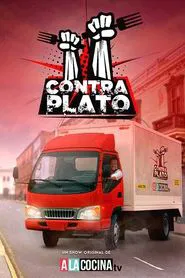 Contraplato tv show poster
