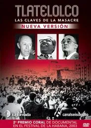 Tlatelolco: The Keys to the Massacre movie poster