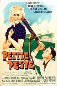 Poster do filme Petite peste