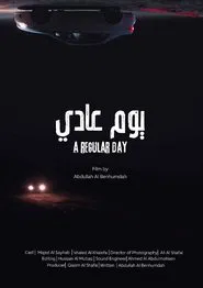 A Regular Day movie poster