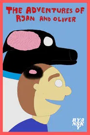 Poster da série The Adventures of Ryan and Oliver
