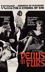 Venus in Furs movie poster