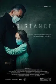 Distance movie poster