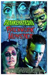 Frankenstein's Patchwork Monster movie poster