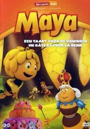 Maya de Bij - Een taart voor de koningin movie poster