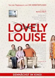 Lovely Louise movie poster