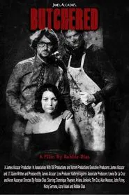 Poster do filme Butchered
