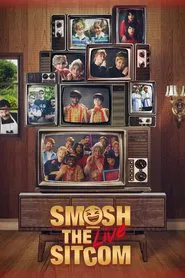 Smosh: The Sitcom LIVE movie poster