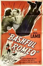 Bashful Romeo movie poster