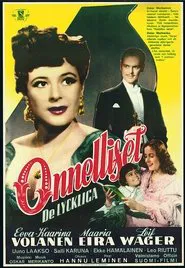 Onnelliset movie poster