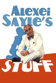 Poster da série Alexei Sayle's Stuff