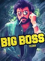 Big Boss movie poster