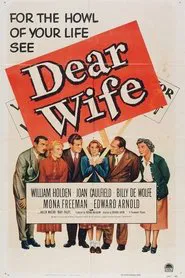 Dear Wife movie poster