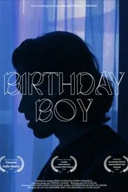 Birthday Boy movie poster