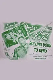 Rolling Down to Reno movie poster