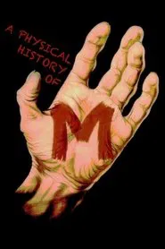 A Physical History of 'M' movie poster