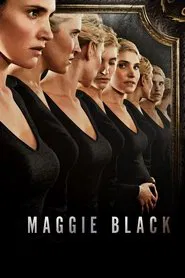 Poster do filme Maggie Black