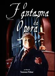 Poster do filme O Fantasma da Ópera