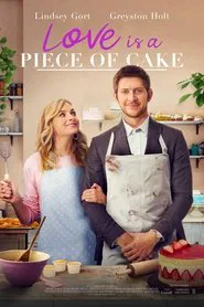 Love is a Piece of Cake movie poster