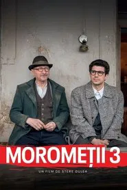 The Moromete Family 3: Father and Son movie poster