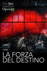 The Metropolitan Opera: La Forza del Destino movie poster