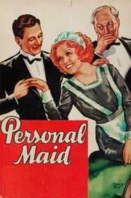 Personal Maid movie poster