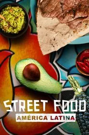 Poster da série Street Food: América Latina