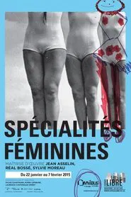 Poster do filme Spécialités Féminines