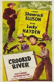 Crooked River movie poster