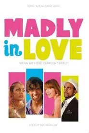 Madly in Love movie poster
