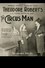 The Circus Man movie poster