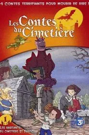 Tales from St. Patrick's Graveyard tv show poster
