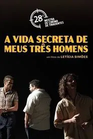 The Secret Lives of My Three Men movie poster