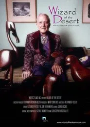 Wizard of the Desert: An Alexander Vesely Film movie poster