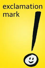 Exclamation Mark movie poster