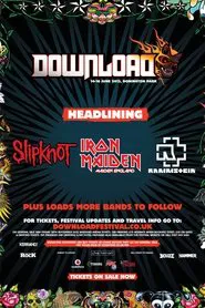 Download Festival 2013 movie poster