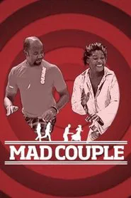 Mad Couple movie poster