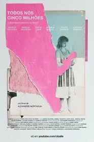 Poster do filme All Five Millions of Us
