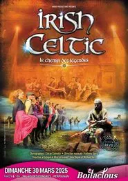 Poster do filme Irish Celtic - le chemin des légendes