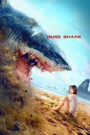 Huge Shark movie poster