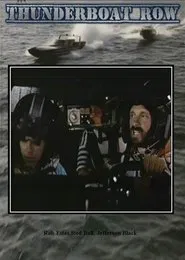 Thunderboat Row movie poster